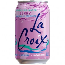 LaCroix Berry Sparkling Water 12 Pack