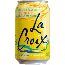 LaCroix Lemon Sparkling Water 12 Pack