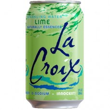 LaCroix Lime Sparkling Water 12 Pack