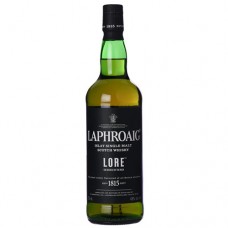 Laphroaig Lore Single Malt Scotch
