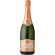 J. Lassalle Brut Rose Champagne NV 1.5 L