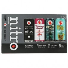 Left Hand Nitro Variety 8 Pack