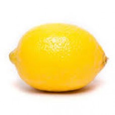 Lemon Fruit Whole