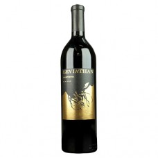 Leviathan California Red Wine 2020