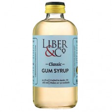 Liber and Co. Classic Gum Syrup