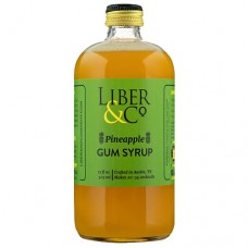 Liber and Co. Pineapple Gum Syrup