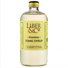 Liber and Co. Tonic Syrup