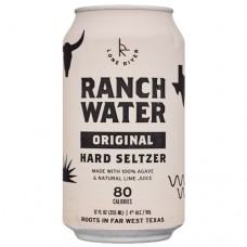 Lone River Ranch Water Original  6 pack