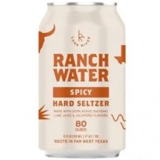 Lone River Ranch Water Spicy 6 Pack