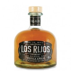 Los Rijos Anejo Tequila 750 ml