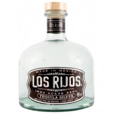 Los Rijos Silver Tequila 1.75 l