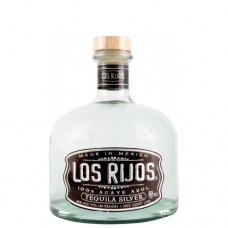 Los Rijos Silver Tequila 50 ml