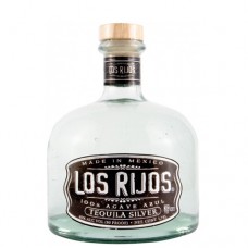Los Rijos Silver Tequila 750 ml