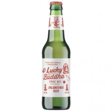Lucky Buddah Enlightened Beer 6 Pack