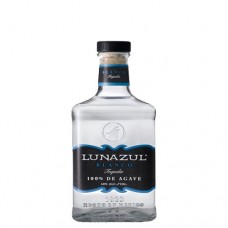 Lunazul Blanco Tequila 375 ml