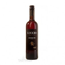 Luccio Luscious Red Moscato