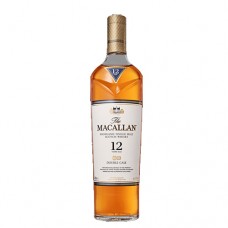 Macallan Double Cask Single Malt Scotch Whisky 12 yr. 750 ml