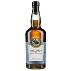 Macleod's Single Malt Islay Scotch Whisky