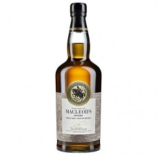 Macleod's Single Malt Speyside Scotch Whisky