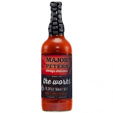Major Peters The Works Bloody Mary Mix 1 L