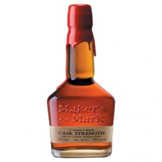 Maker's Mark Bourbon Cask Strength 750 ml