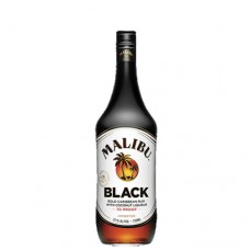 Malibu Black Rum 750 ml