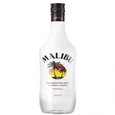 Malibu Coconut Rum 1.75 L
