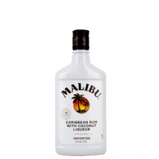 Malibu Coconut Rum 375 ml