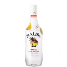 Malibu Mango Rum 1 L