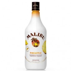 Malibu Pineapple Rum 1.75 L