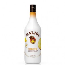 Malibu Pineapple Rum 1 L