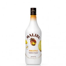Malibu Pineapple Rum 750 ml