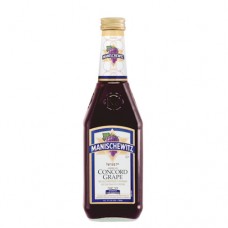 Manischewitz Kosher Concord Wine  750 ml