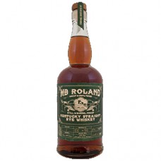MB Roland Kentucky Straight Rye Whiskey