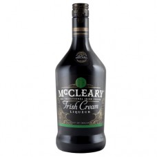 McCleary Irish Cream Liqueur 1.75 L