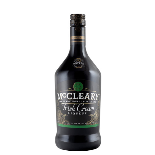 McCleary The Traditional Irish Cream Glass 