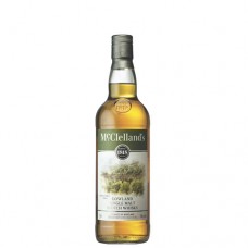 McClelland's Single Malt Scotch Lowland 5 yr. 750 ml