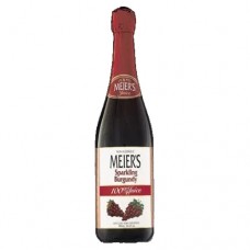 Meier's Non-Alcoholic Sparkling Burgundy