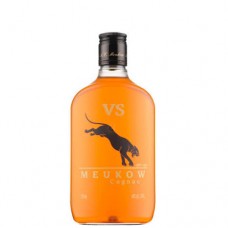 Meukow VS Cognac 375 ml Flask