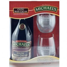 Michael's Celtic Irish Cream Gift Set