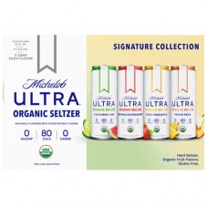 Michelob Ultra Organic Seltzer Variety 12 Pack
