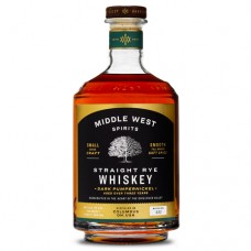 Middle West Dark Pumpernickel Rye Whiskey