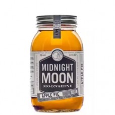 Midnight Moon Apple Pie Moonshine 375 ml