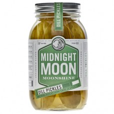 Midnight Moon Dill Pickle Moonshine