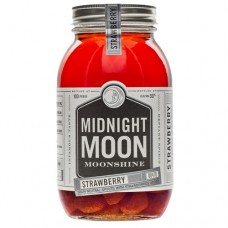 Midnight Moon Strawberry Moonshine 750 ml