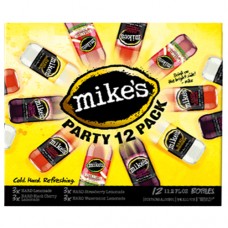 Mike's Hard Lemonade Party 12 Pack