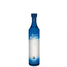 Milagro Silver Tequila 375 ml