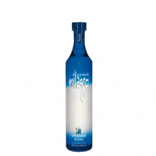 Milagro Silver Tequila 750 ml