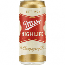 Miller High Life 24 Oz.