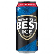 Milwaukee's Best Ice 16 Oz 6 Pack